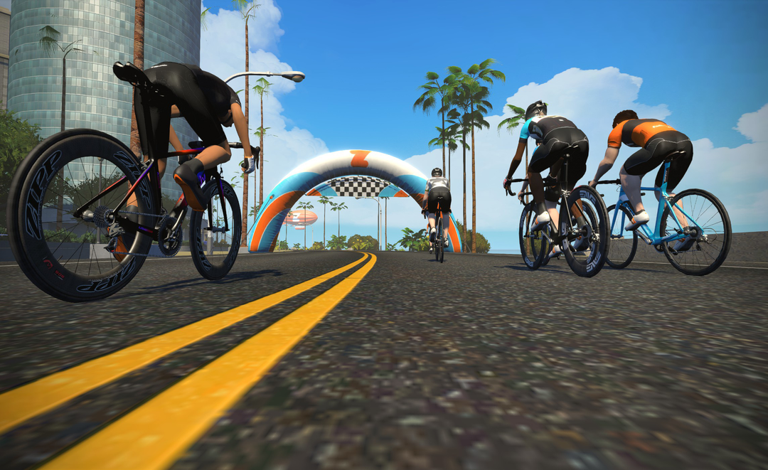 Kommt die virtuelle Tour de France auf Zwift?