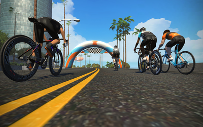 Kommt die virtuelle Tour de France auf Zwift?