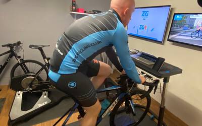 Sitzprobleme beim Indoorcycling?