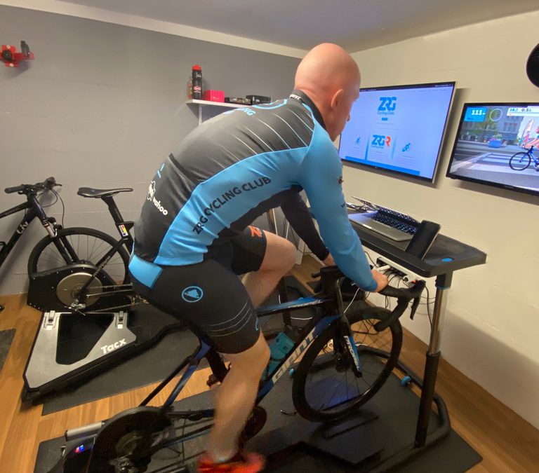 Sitzprobleme beim Indoorcycling?