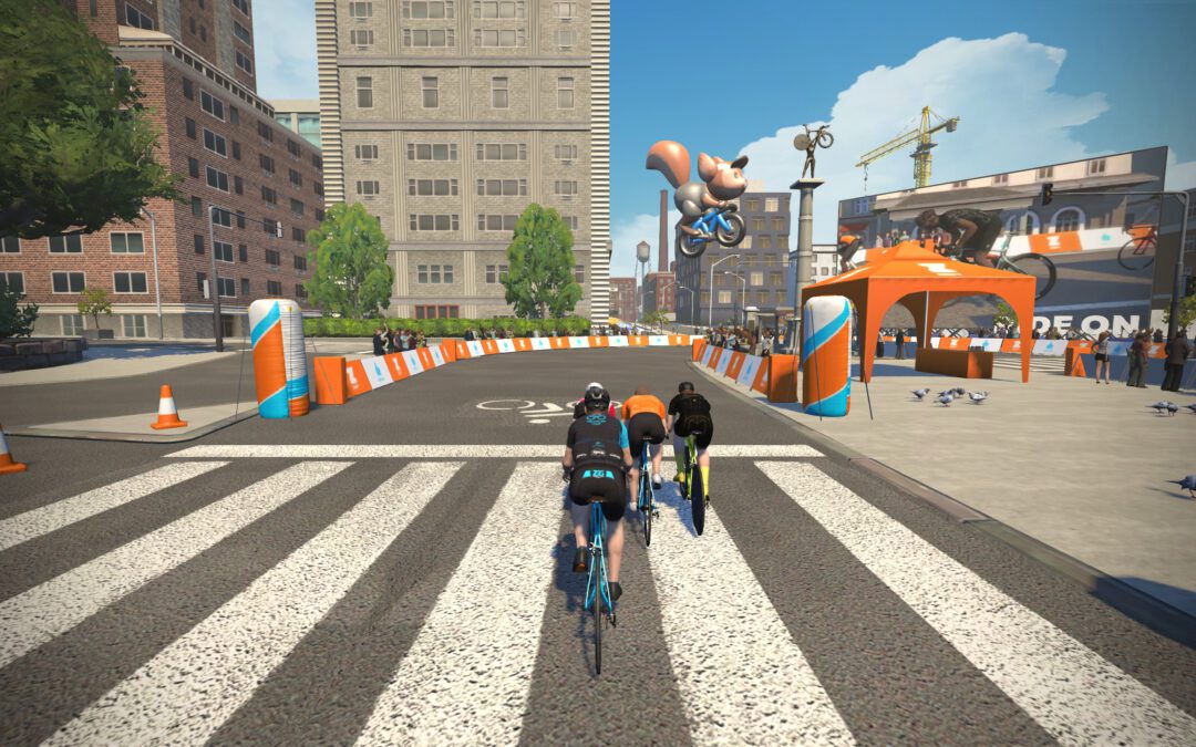 Zwift Rennen – Tipps + Tricks