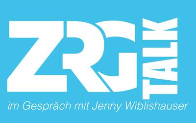 Interview mit ZRG Leader Jenny Wiblishauser