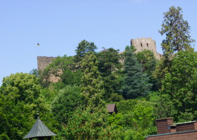 Badenweiler Burg