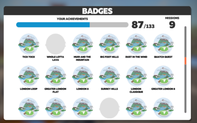 Badge Hunting 2.0