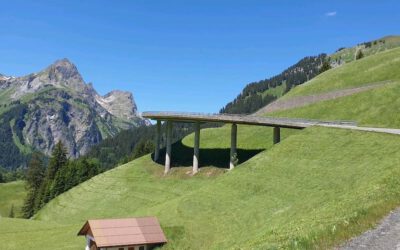 Touren Tipp: Hochtannbergpass (1675m) – Flexenpass (1773m) und zurück