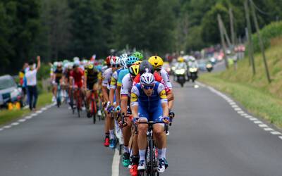 Die Strava-Profile der deutschen Fahrer bei der Tour de France 2020