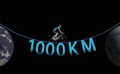 1000 Km auf Zwift, warum macht man das?