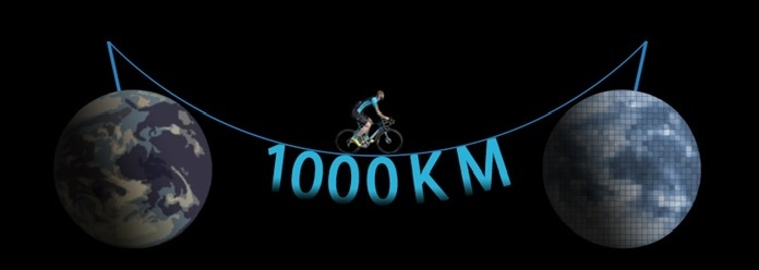 1000 Km auf Zwift, warum macht man das?