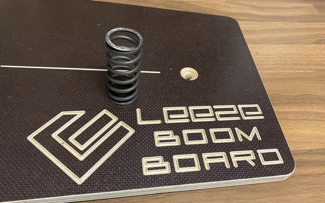 Boomboard vs. Eigenbau