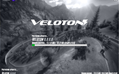 Der Edelhelfer wirft einen ersten Blick auf die neue Software Veloton
