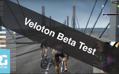 Veloton Rennen