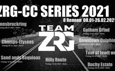 ZRG-CC Race Series 2021