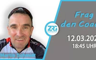 ZRG Socialride März-Special – Frag den Coach