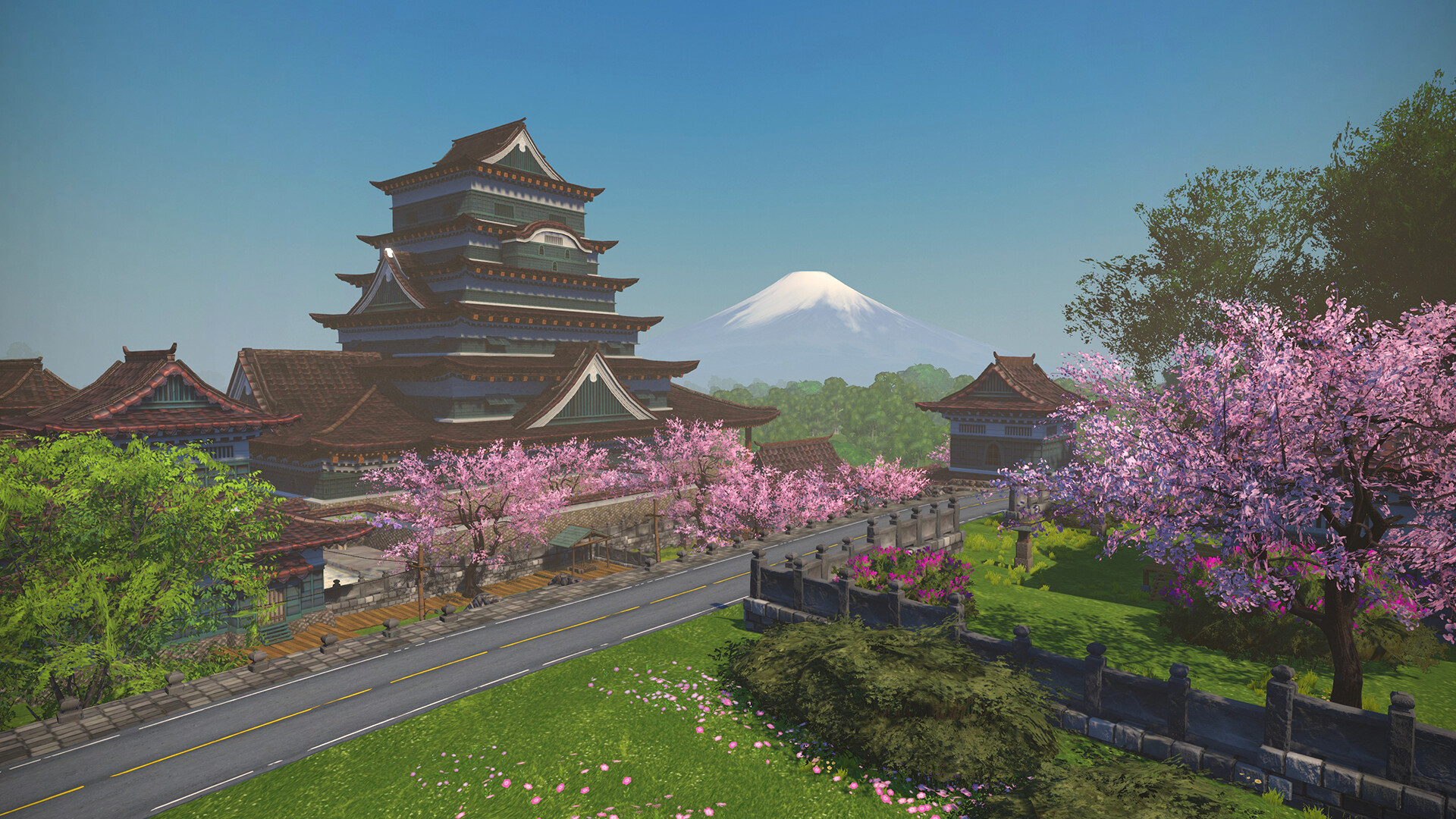 Willkommen auf Makuri Island! ZRGCycling Club